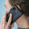 iMoshion Hoesje Geschikt voor OnePlus 9 Hoesje - iMoshion Rugged Xtreme Backcover - Donkerblauw