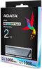 Adata UE800 - Externe SSD - 2TB USB 3.2 Gen 2 1000MB/s - Zilver