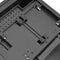 Silverstone RAVEN RVZ03-ARGB - Mini PC Behuizing - Laag Profiel 14,04L - Zwart