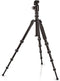 Nedis TPOD4444BK - Mini-tripod - Compact formaat met panoramisch hoofd - Zwart