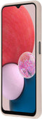 Mobiparts Samsung Galaxy A13 (2022) 4G - Silicone Cover - Soft-touch - Soft Salmon