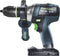 Festool QUADRIVE TPC 18/4 I-Basic - Klopboormachine - 4 versnellingen - 18 V