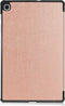 imoshion Galaxy Tab S6 Lite (2024/2022) - Trifold Bookcase - Auto-wake functie - Rosé Goud