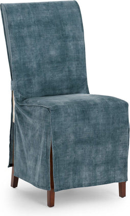Stoelhoes Eysa TURIN Blauw 40 x 135 x 45 cm 2 Stuks