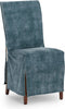 Stoelhoes Eysa TURIN Blauw 40 x 135 x 45 cm 2 Stuks