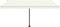 vidaXL - Luifel - automatisch - met - LED - en - windsensor - 400x300 - cm - crèmekleur