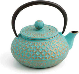 Theepot Quid Naka Metaal Gietijzer (0,5 L) (0,5L)