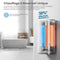 Comfee CWH15ED1380EUW - Elektrische Wandverwarming - 80L Wi-Fi Verbinding App Besturing - Wit