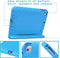 iMoshion Tablet Hoes Kinderen Geschikt voor iPad Mini 4 (2015) (2015) / iPad Mini 5 (2019) - iMoshion Kidsproof Backcover met handvat - Blauw