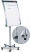 Legamaster Flipover Mobiel Silvertec