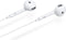 Oppo MH320 - In-ear oordopjes - 14.2mm luidsprekers - Wit