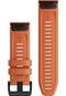 Garmin QuickFit 26 - Verwisselbaar bandje - Leer/metaal/siliconen