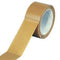 Verpakkingsband - PVC met rubberlijm - 50 mm breed - 66 m lang - Bruin (6 rollen)