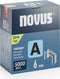 Novus 042-0761 - Nieten Type 53 - Fijndraad 6 x 11.3 mm (5000 stuks)