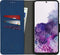iMoshion Hoesje Geschikt voor Samsung Galaxy S20 Hoesje Met Pasjeshouder - iMoshion Uitneembare 2-in-1 Luxe Bookcase - Blauw