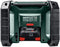Metabo R 12-18 DAB+ BT - Bouwradio - DAB+ ontvangst en Bluetooth - Zwart
