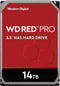 WD Red Pro (2025) - Harde schijf - 14TB - 512MB cache