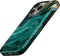 Burga Tough Case geschikt voor Apple iPhone 16 Pro - Emerald Pool