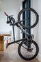 Clug Pro Plus - Fiets Clip voor de muur - Zwart