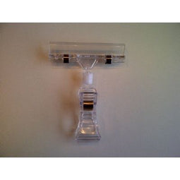 Klika - Pop-clip L conf.klem groot kaarth.groot - 40 stuks