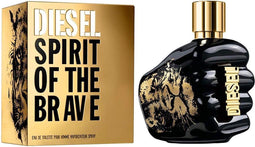 Herenparfum Spirit of the Brave Diesel EDT