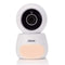 Alecto Babyfoon met Camera en App - DVM2060 Dual Mode Babyfoon - 5 kleurendisplay en Wifi - Uitbreidbaar tot 4 camera's - Kijk mee via scherm en app - Wit