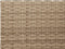 vidaXL - Tuinbank - met - tafel - en - kussens - L-vormig - poly - rattan - beige