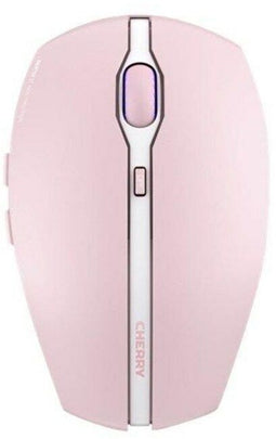 CHERRY GENTIX BT - Draadloze Bluetooth Muis - Multi-Device functie 2000 dpi - Roze