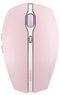CHERRY GENTIX BT - Draadloze Bluetooth Muis - Multi-Device functie 2000 dpi - Roze