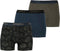 O'Neill Boxershorts Heren - Strakke snit - 3-pack (3-pack)
