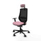 Bureaustoel Piqueras y Crespo D036N2W Roze