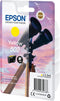 Epson 502 - Inktcartridge - 160 pagina's - Geel (3.3ml)
