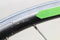 Roland achterwiel 26 x 1.75 - remnaaf Alu V-profil - zwart