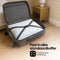 Home&Comfort Perfect Sleep - Hoofdkussen - Traagschuim - Aanpasbare Dikte - Wit