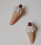 Konges Slojd ijsvormpjes Ice Cream set van 4