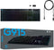 Logitech G915 - Gaming Toetsenbord - Draadloos LIGHTSPEED GL Tactile - Qwerty US