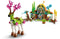 LEGO DREAMZzz Stal met Droomwezens - Fantasie Dieren Set - 681 onderdelen