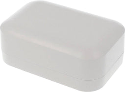 Hammond Electronics 1556CGY Universele behuizing ABS kunststof Brandvertragend Grijs 1 stuk(s)