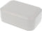 Hammond Electronics 1556CGY Universele behuizing ABS kunststof Brandvertragend Grijs 1 stuk(s)