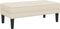 vidaXL - Ligbed - Linnen - 113x57x39 - cm