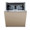 Bauknecht B0I D551A S - Inbouw Vaatwasser 60cm - 14 couverts - 41 dB