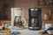 Russell Hobbs Brontë - Koffiezetapparaat - WhirlTech™ technologie - Mat zwart