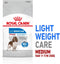 Royal Canin Light Weight Care Medium - Hondenvoer - 3 kg
