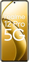 Realme 12 Pro - Smartphone - 8GB RAM - 256GB opslag - Beige