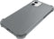 iMoshion Hoesje Geschikt voor iPhone 12 Pro / 12 Hoesje Siliconen - iMoshion Shockproof Case - Grijs