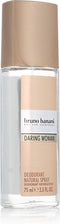 Bruno Banani - Daring Woman Deodorant - 75ML
