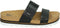 Reef Cushion Bounce Vista Hi - Dames Slippers - Wijdte G - Zwart - Maat 38.5