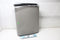 Brabantia Bo Touch Bin - Prullenbak - 2 x 30 liter - Afvalscheiding - Mineral Concrete Grey (2 stuks)
