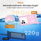 Drivv. Luxe Waterdicht Telefoonhoesje - Drijvend - Dubbele Klipsluiting - Tot 6.8 inch - Roze