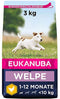 Eukanuba Growing Puppy Small Breed Kip - Hondenvoer - 3 kg